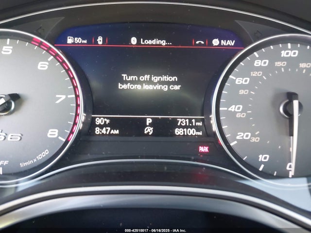 Audi 4.0t 2018 WAUFFAFC5JN041175 Image 15