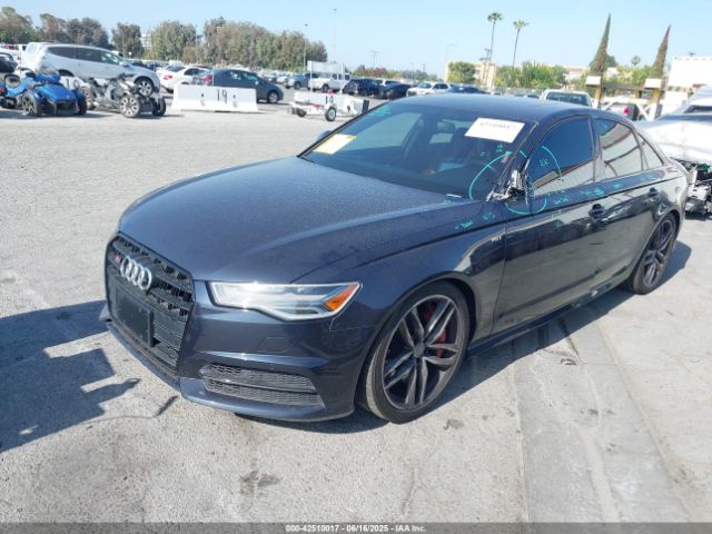 2018 AUDI S6 WAUFFAFC5JN041175 Photo 1