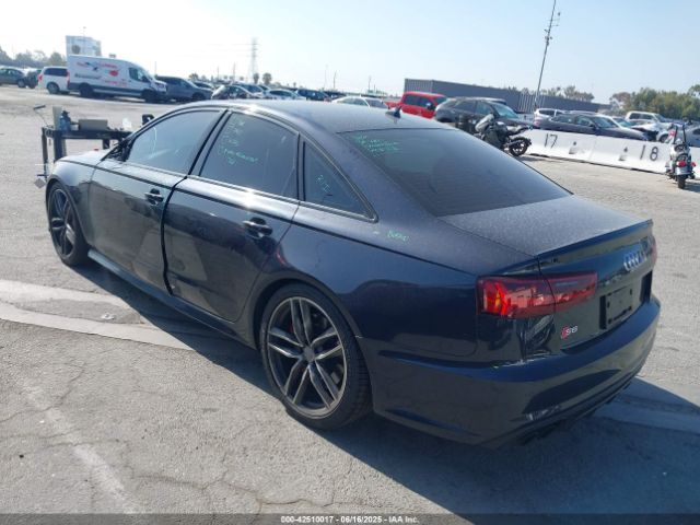 2018 AUDI S6 WAUFFAFC5JN041175 Photo 2