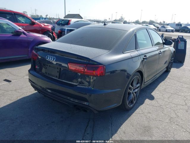 2018 AUDI S6 WAUFFAFC5JN041175 Photo 3