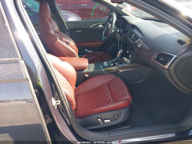 2018 AUDI S6 WAUFFAFC5JN041175 Photo 4