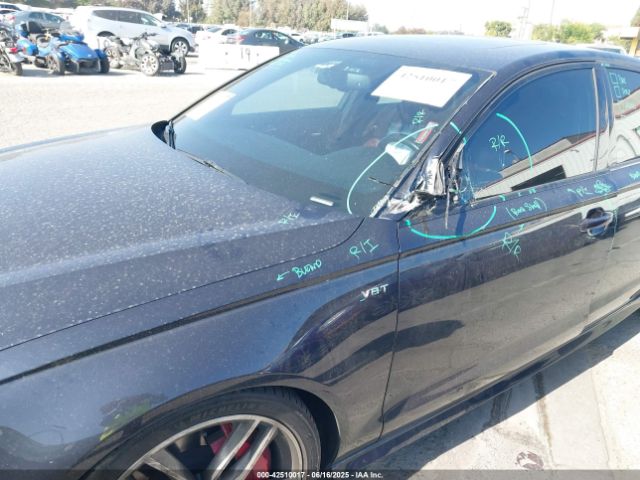 2018 AUDI S6 WAUFFAFC5JN041175 Photo 5