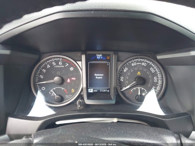 3TMCZ5AN0PM538974 Toyota 2gr-fks