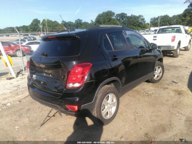 2021 CHEVROLET TRAX KL7CJPSMXMB363321 Photo 3