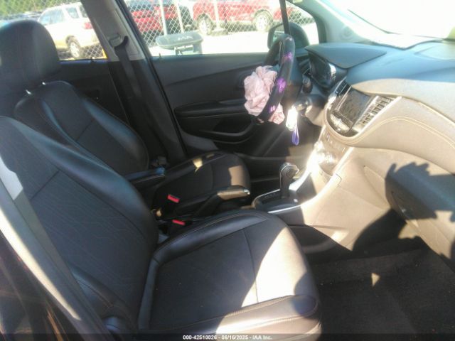 2021 CHEVROLET TRAX KL7CJPSMXMB363321 Photo 4