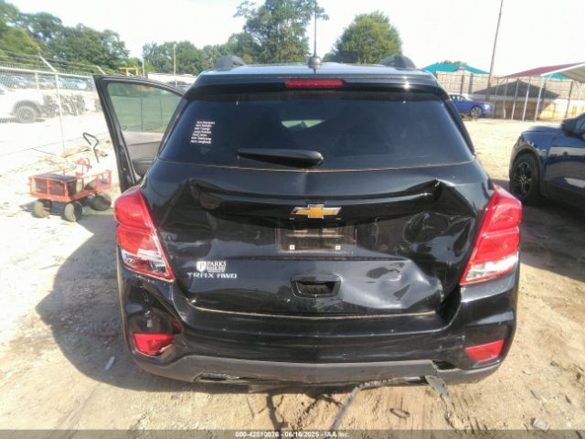 2021 CHEVROLET TRAX KL7CJPSMXMB363321 Photo 5