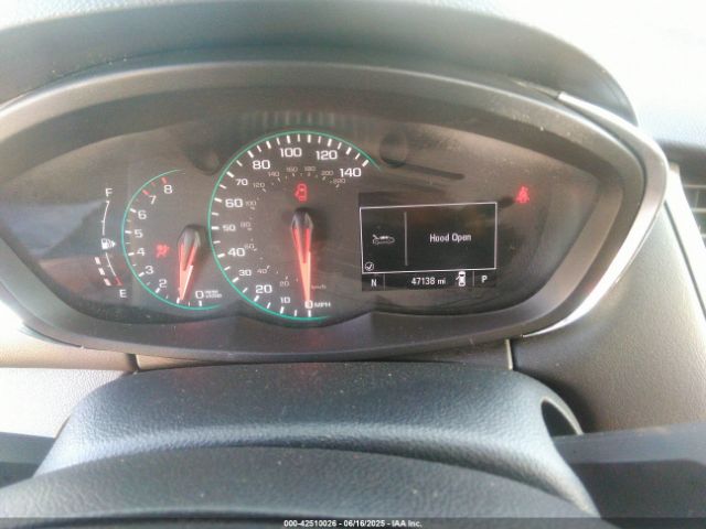 2021 CHEVROLET TRAX KL7CJPSMXMB363321 Photo 6