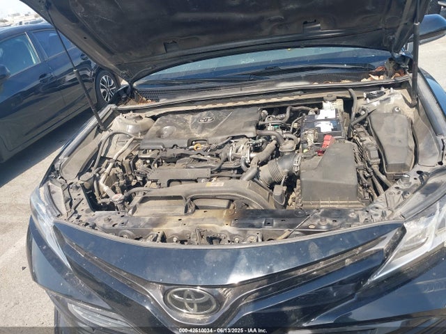 4T1B11HK3JU053881 Toyota CAMRY LE
