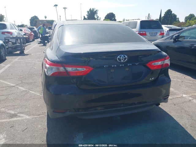 4T1B11HK3JU053881 Toyota CAMRY LE