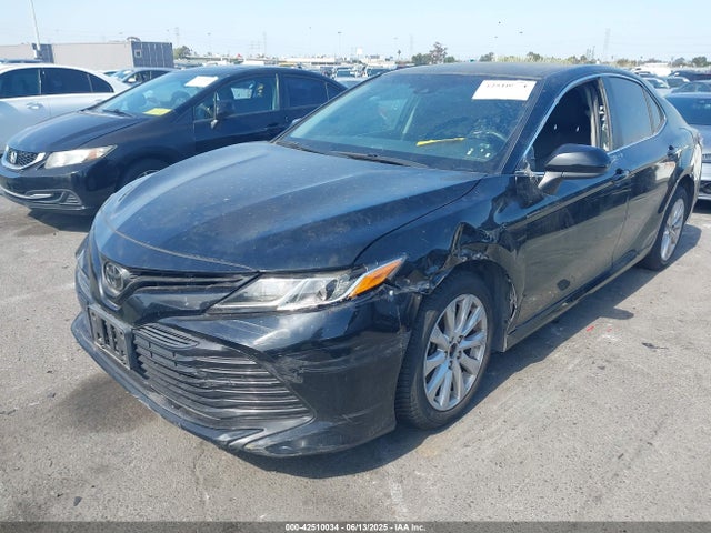 4T1B11HK3JU053881 Toyota CAMRY LE
