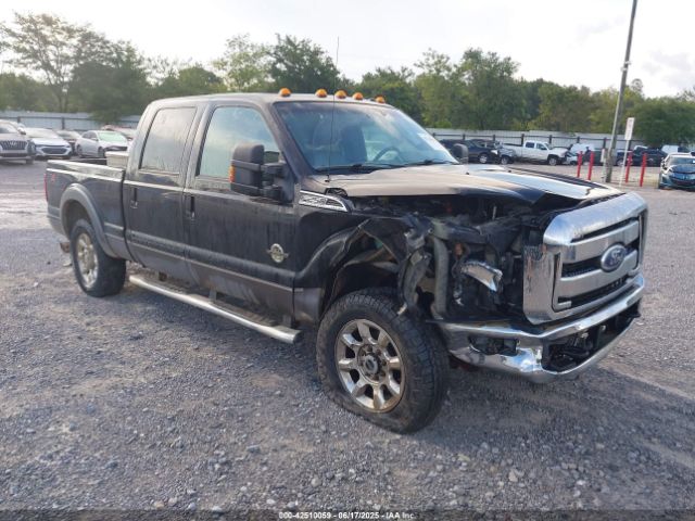 2011 FORD F-250 1FT7W2BT4BEC66255