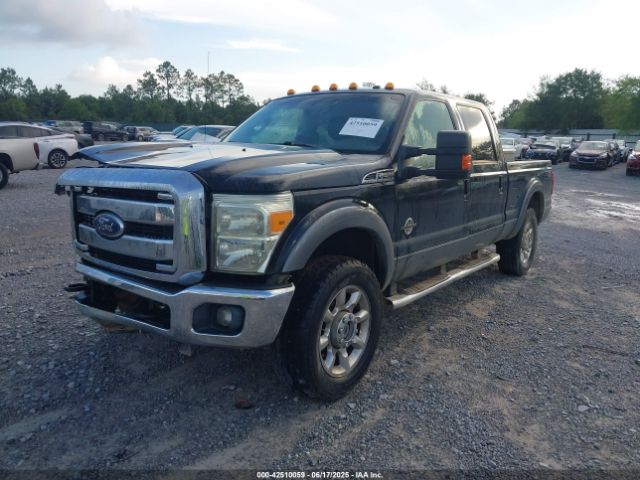 2011 FORD F-250 1FT7W2BT4BEC66255 Photo 1