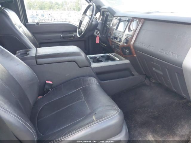 2011 FORD F-250 1FT7W2BT4BEC66255 Photo 4