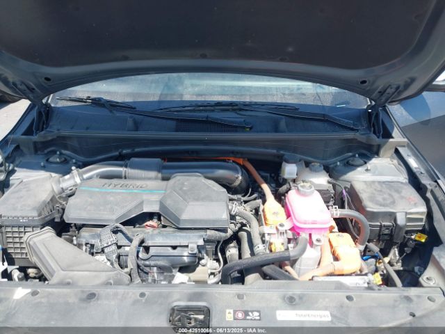 2023 KIA SPORTAGE HYBRID KNDPXCAG2P7039200 Photo 9