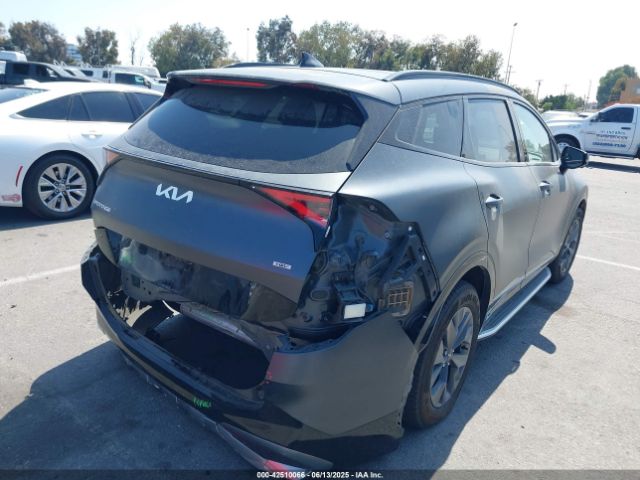 2023 KIA SPORTAGE HYBRID KNDPXCAG2P7039200 Photo 3