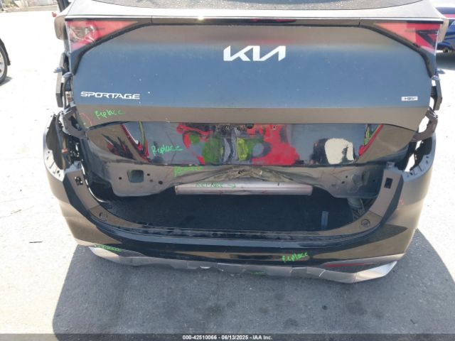 2023 KIA SPORTAGE HYBRID KNDPXCAG2P7039200 Photo 5