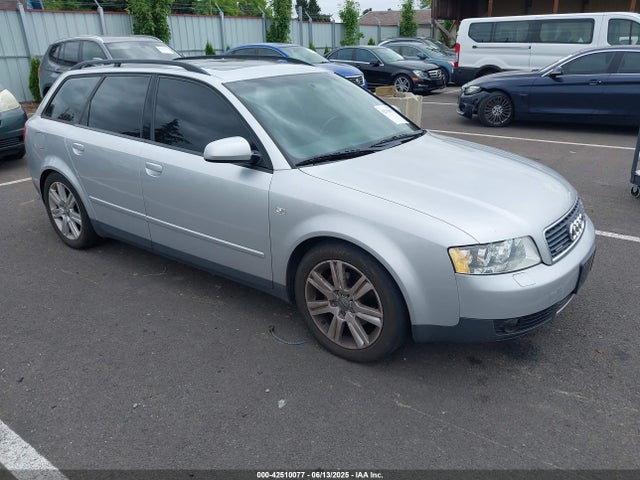 2002 AUDI A4 WAUVC68E52A313264 Photo 0