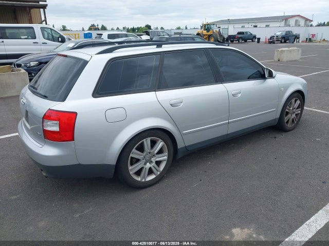 2002 AUDI A4 WAUVC68E52A313264 Photo 3