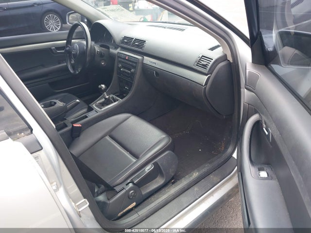 2002 AUDI A4 WAUVC68E52A313264 Photo 4