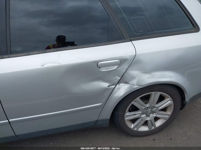2002 AUDI A4 WAUVC68E52A313264 Photo 5