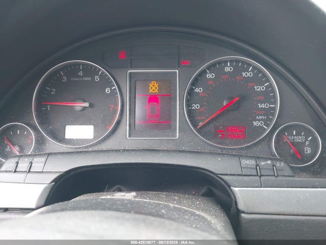 2002 AUDI A4 WAUVC68E52A313264 Photo 6