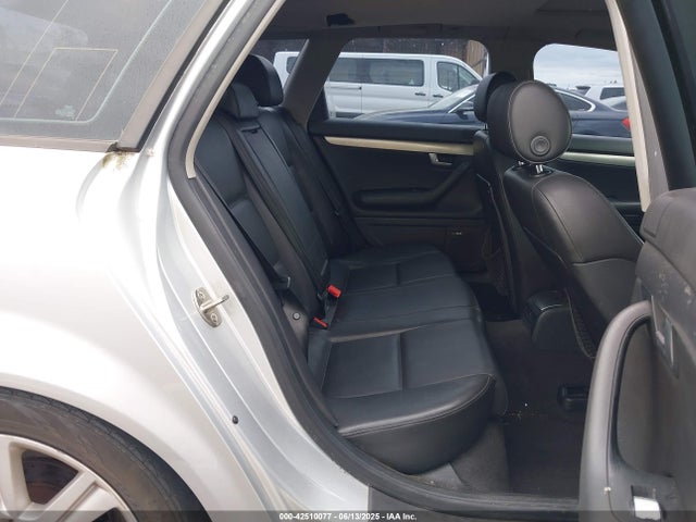 2002 AUDI A4 WAUVC68E52A313264 Photo 7