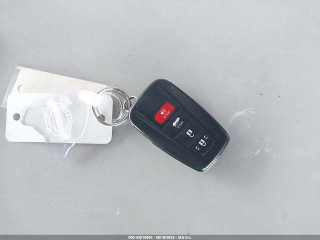 4T1T11AK8PU150579 Toyota a25a-fks