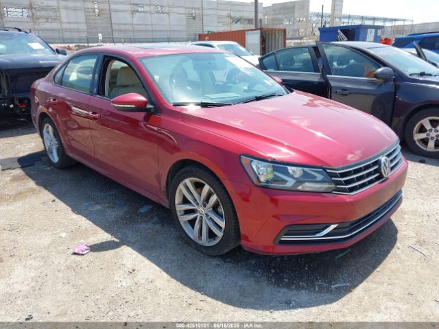 2019 VOLKSWAGEN PASSAT 1VWLA7A36KC008047