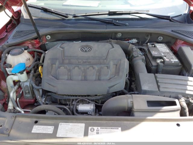2019 VOLKSWAGEN PASSAT 1VWLA7A36KC008047 Photo 9