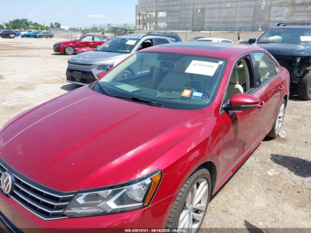 2019 VOLKSWAGEN PASSAT 1VWLA7A36KC008047 Photo 5