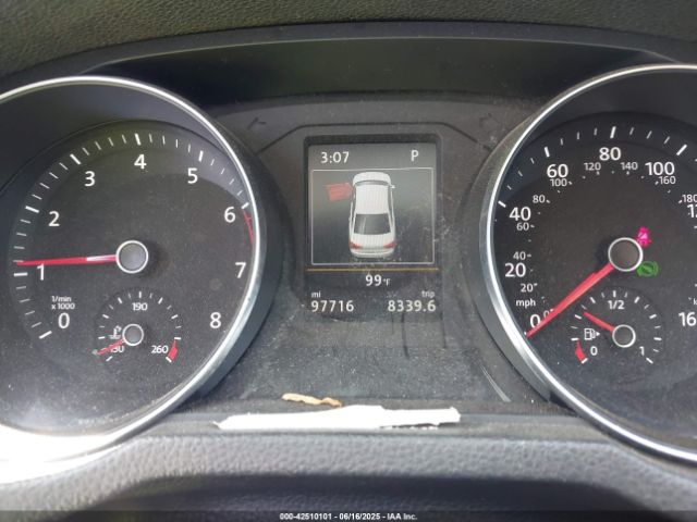 2019 VOLKSWAGEN PASSAT 1VWLA7A36KC008047 Photo 6