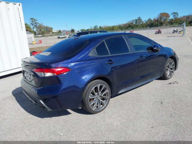 2021 TOYOTA COROLLA JTDS4MCE8MJ057462 Photo 3