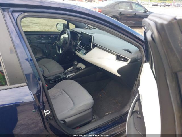 2021 TOYOTA COROLLA JTDS4MCE8MJ057462 Photo 4