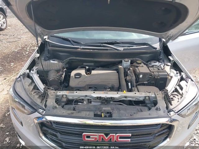 3GKALPEV5JL192033 GMC lyx - direct injection, vvt, fgt, turbo, alum, gen 1