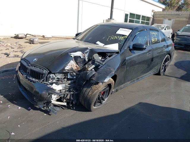 BMW 2021 2021 3MW5U7J00M8C09393 Image 2