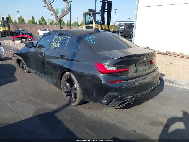 BMW 2021 2021 3MW5U7J00M8C09393 Image 3