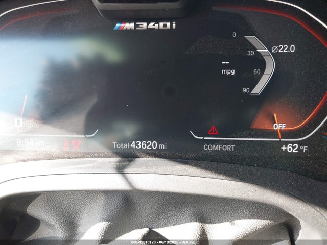 BMW 2021 2021 3MW5U7J00M8C09393 Image 7
