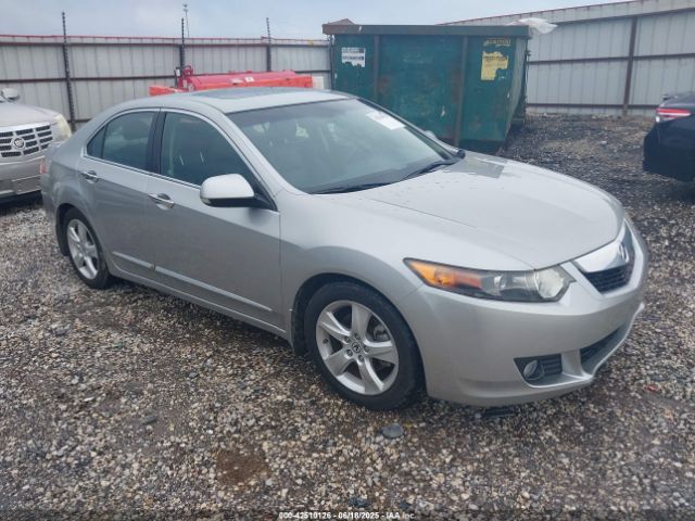 2010 ACURA TSX JH4CU2F69AC023199 Photo 0