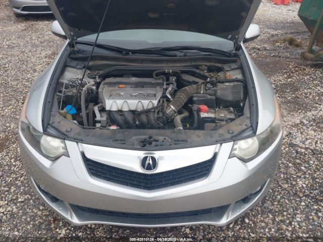 2010 ACURA TSX JH4CU2F69AC023199 Photo 9