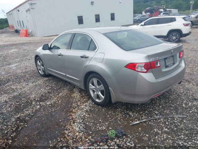 2010 ACURA TSX JH4CU2F69AC023199 Photo 2