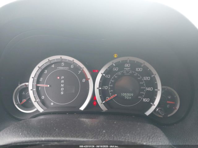 2010 ACURA TSX JH4CU2F69AC023199 Photo 6