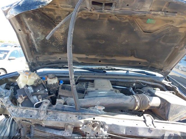 1N6AD0ER5GN772455 Nissan 2016