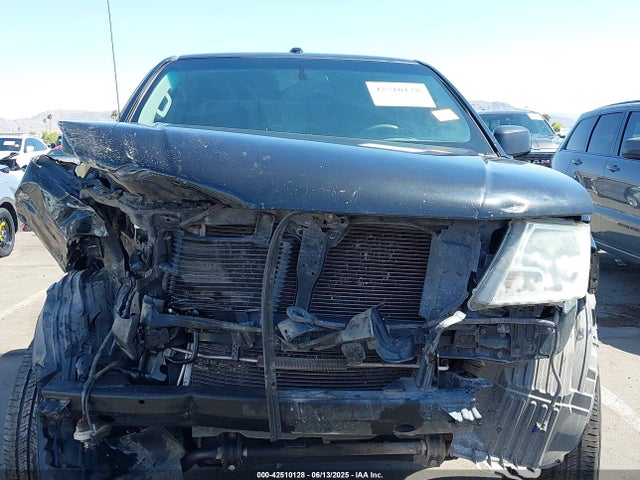 1N6AD0ER5GN772455 Nissan 2016
