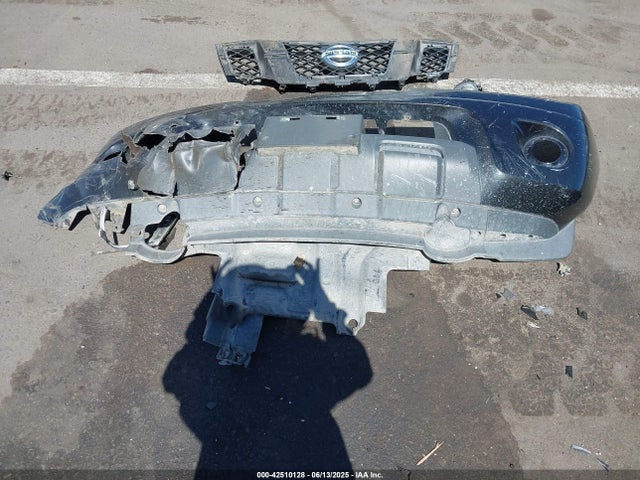 1N6AD0ER5GN772455 Nissan 2016