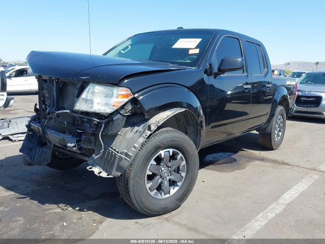 1N6AD0ER5GN772455 Nissan 2016