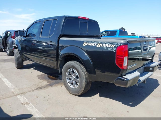 1N6AD0ER5GN772455 Nissan 2016