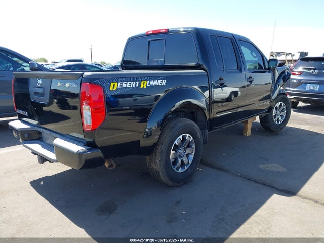 1N6AD0ER5GN772455 Nissan 2016