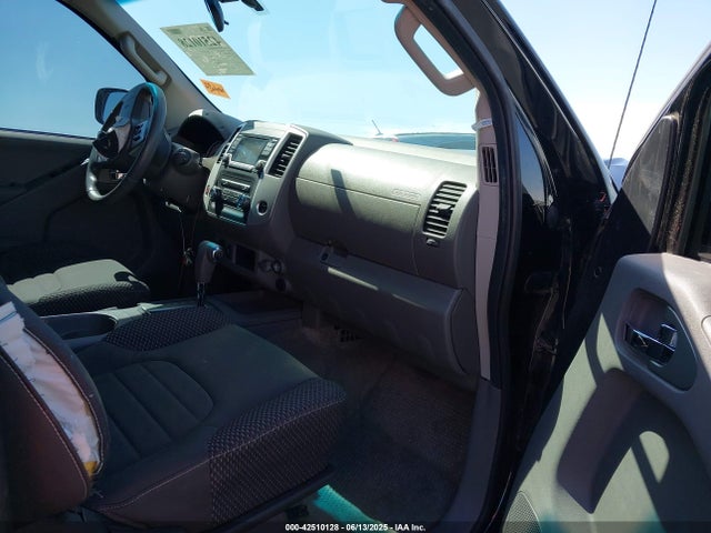 1N6AD0ER5GN772455 Nissan 2016