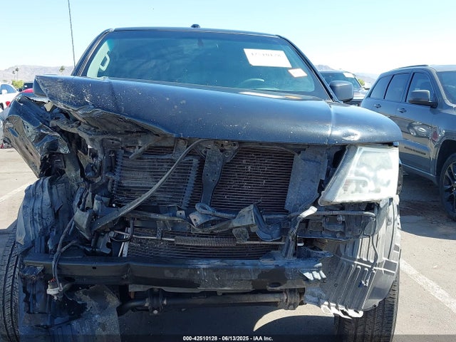 1N6AD0ER5GN772455 Nissan 2016