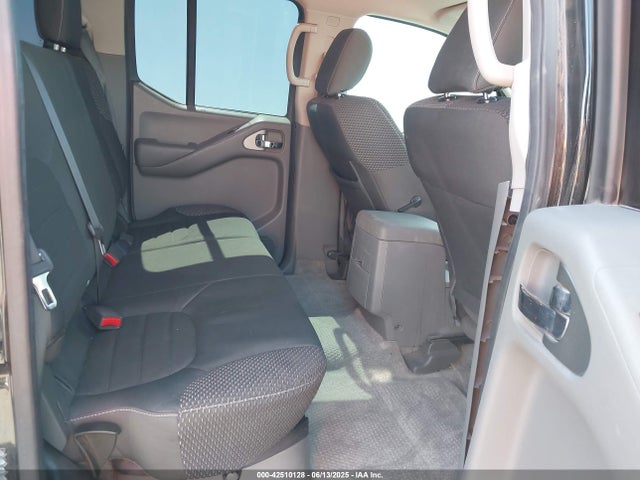 1N6AD0ER5GN772455 Nissan 2016